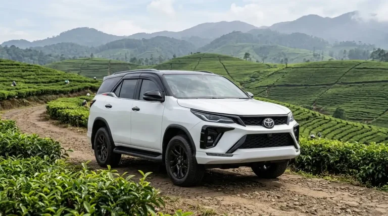 Sewa Fortuner Batang