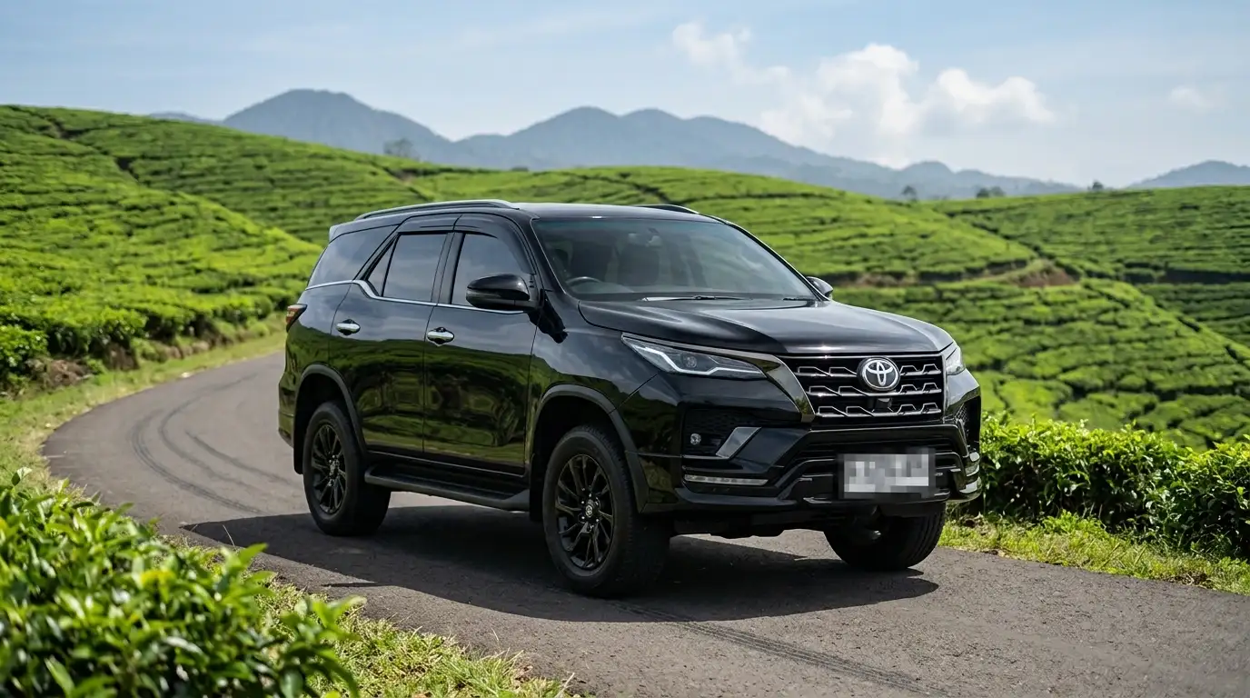 Sewa Fortuner Jakarta Selatan