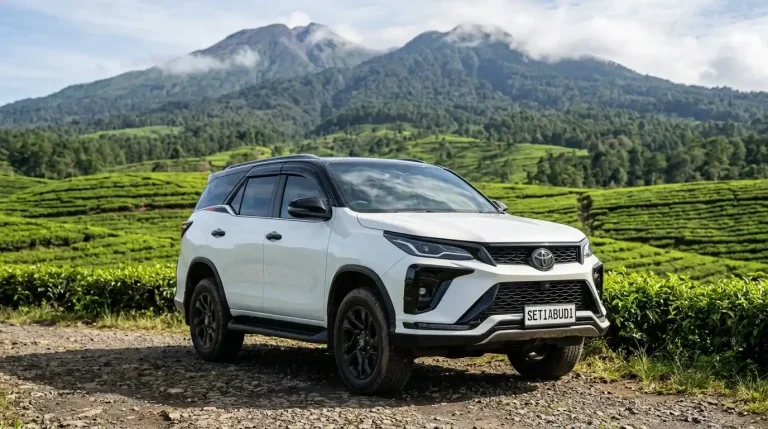 Sewa Fortuner Karanganyar