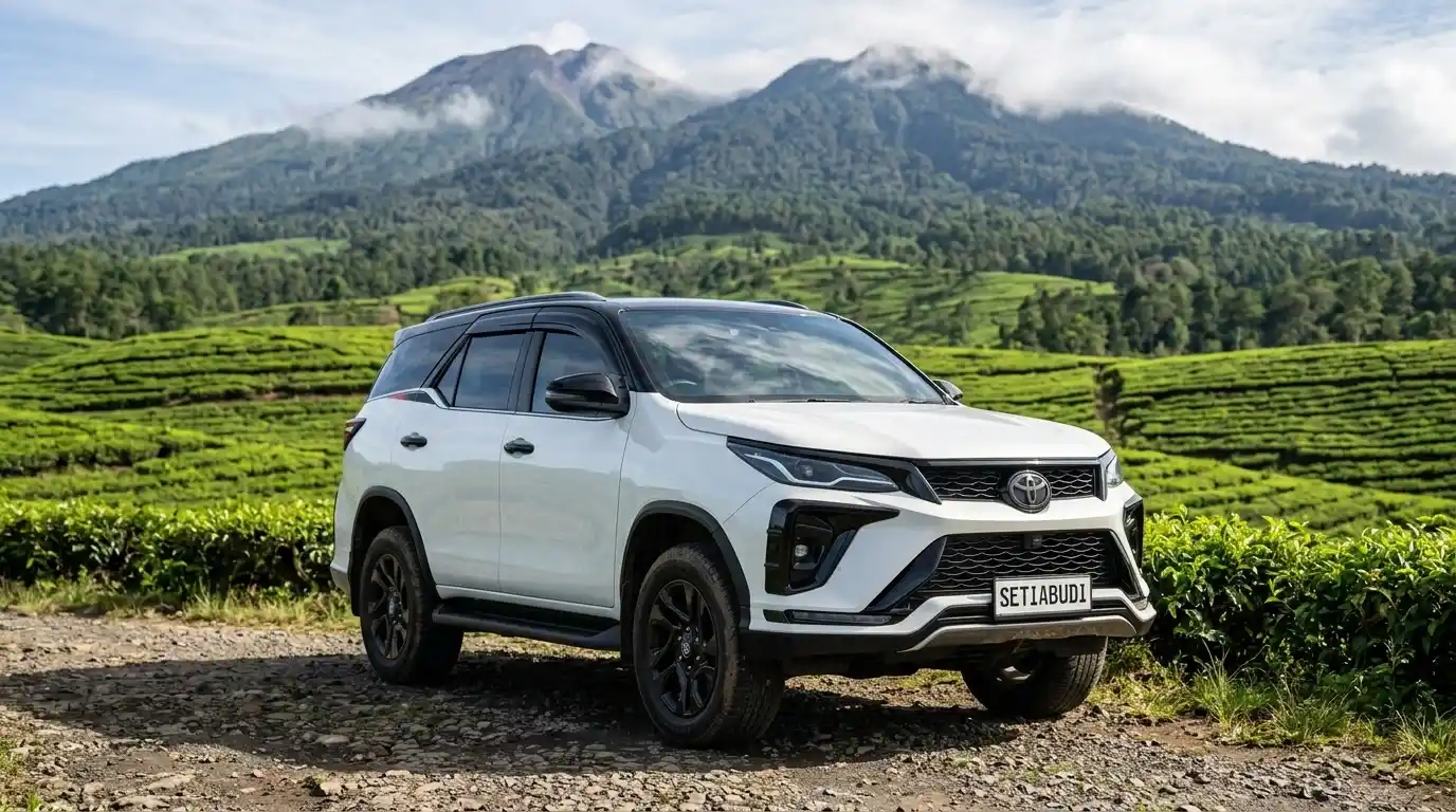 Sewa Fortuner Karanganyar