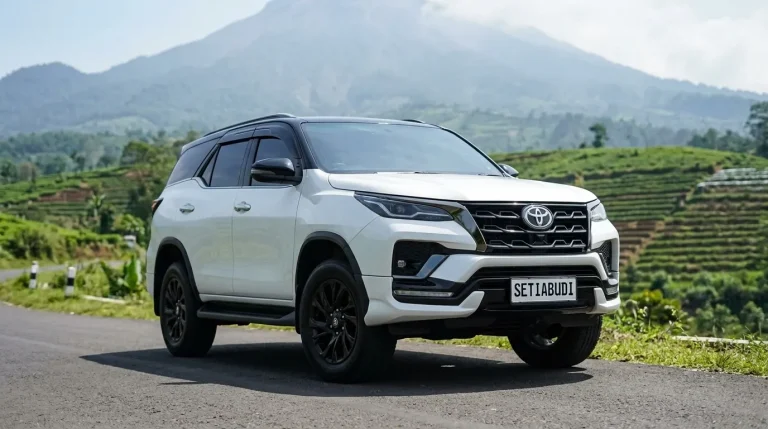Sewa Fortuner Kudus
