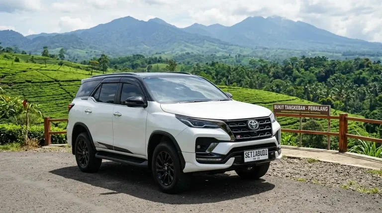 Sewa Fortuner Pemalang