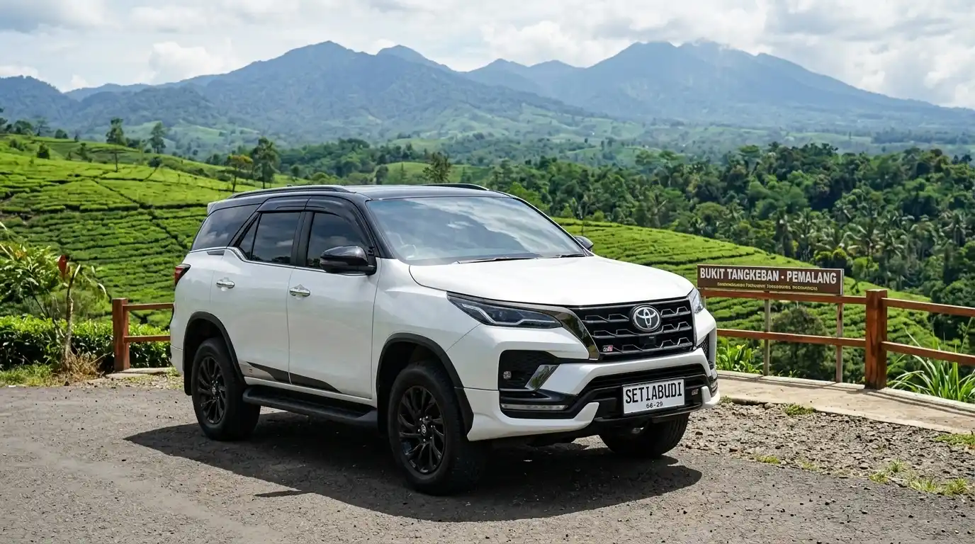 Sewa Fortuner Pemalang