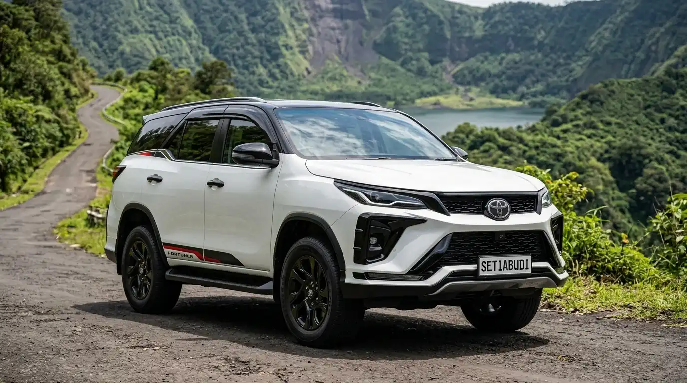 Sewa Fortuner Tasikmalaya
